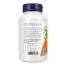 Now Foods Black Walnut Hulls 500 mg (100 Capsule végétale)