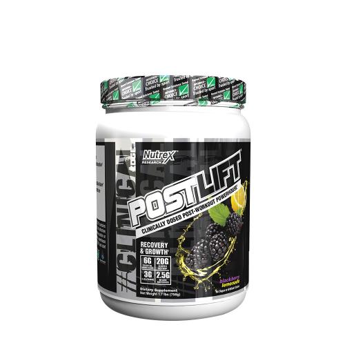 Nutrex PostLift (757 g, Limonade Framboise)