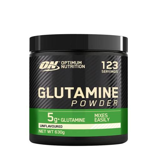 Optimum Nutrition Glutamine Powder (630 g, Sans Arôme)