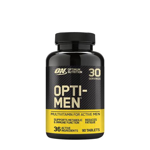 Optimum Nutrition Opti–Men (90 Comprimé)