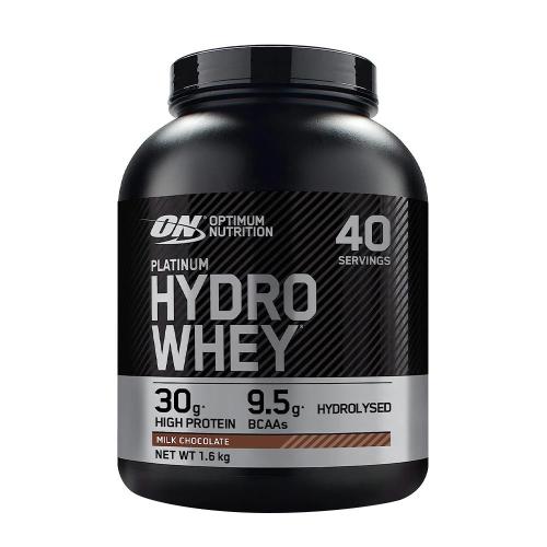 Optimum Nutrition Platinum Hydrowhey (1.6 kg, Chocolat au Lait)