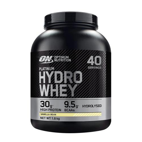 Optimum Nutrition Platinum Hydrowhey (1.6 kg, Vanille)