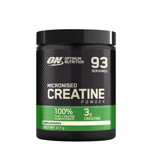 Optimum Nutrition Creatine Powder (317 g, Sans Arôme)