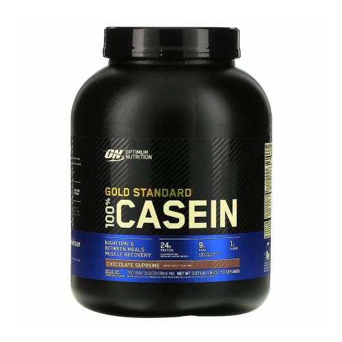 Optimum Nutrition Casein Gold Standard (1818 g, Chocolat Suprême)