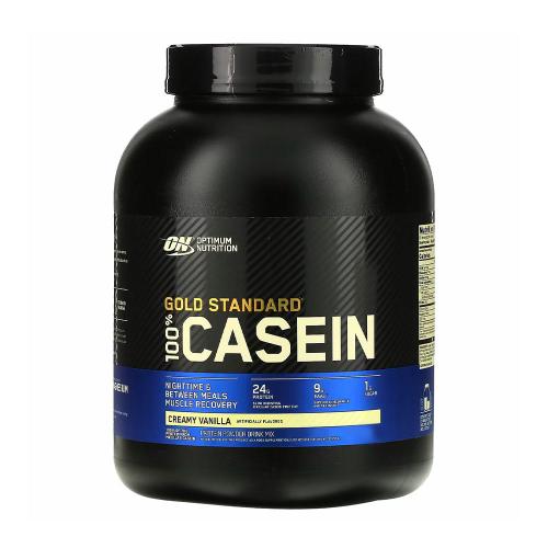 Optimum Nutrition Casein Gold Standard (1818 g, Vanille Crémeuse)