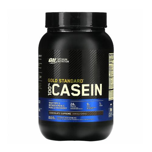 Optimum Nutrition Casein Gold Standard (908 g, Chocolat Suprême)