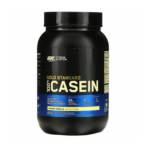 Optimum Nutrition Casein Gold Standard (908 g, Vanille Crémeuse)