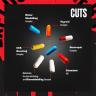 Universal Nutrition Animal Cuts (42 Paquet)
