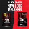 Universal Nutrition Animal Cuts (42 Paquet)