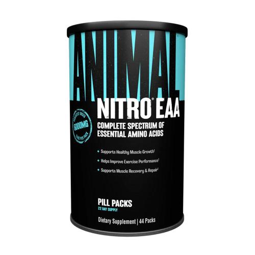 Universal Nutrition Animal Nitro EAA (44 Paquet)