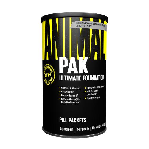 Universal Nutrition Animal Pak (44 Paquet)