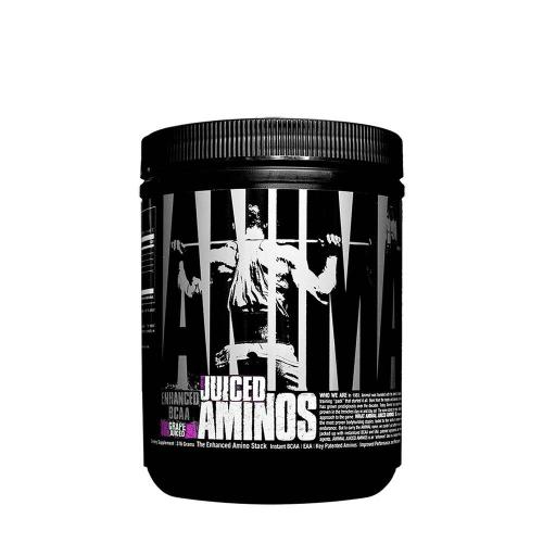 Universal Nutrition Animal Juiced Aminos (376 g, Jus de Raisin)