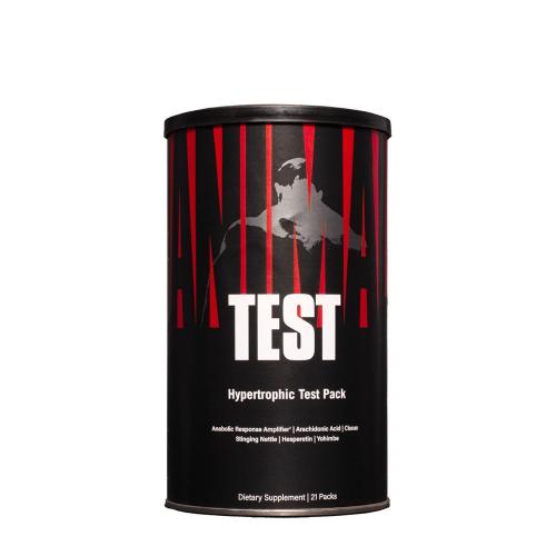 Universal Nutrition Animal Test (21 Paquet)