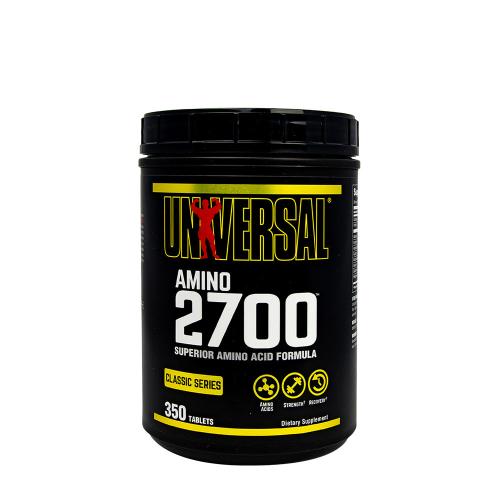 Universal Nutrition Amino 2700™ (350 Comprimé)