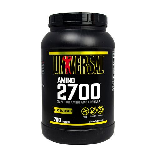 Universal Nutrition Amino 2700™ (700 Comprimé)