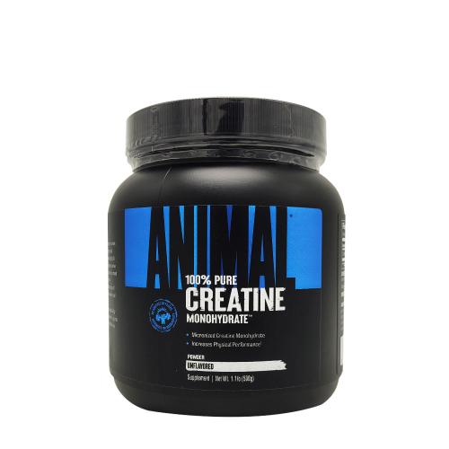 Universal Nutrition Animal Creatine™ (500 g, Sans Arôme)