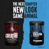 Universal Nutrition Animal Creatine™ (500 g, Sans Arôme)