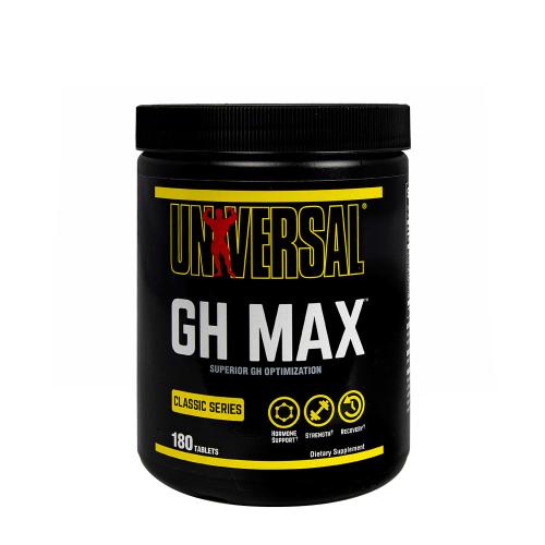 Universal Nutrition GH Max™ (180 Comprimé)