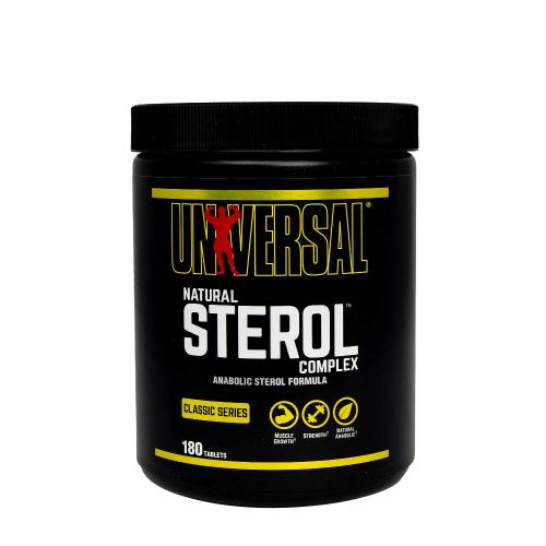 Universal Nutrition Natural Sterol Complex™ (180 Comprimé)