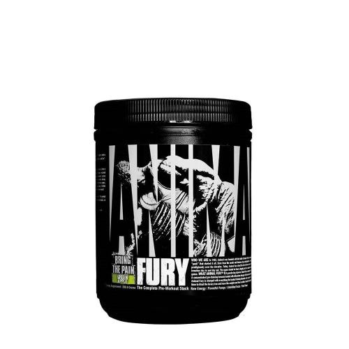 Universal Nutrition Animal Fury (330 g, Pomme Verte)