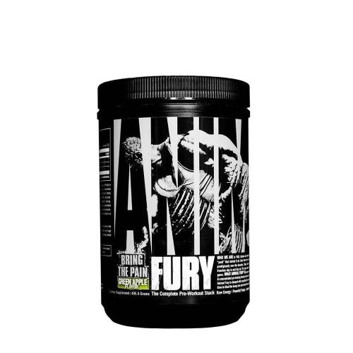 Universal Nutrition Animal Fury (496 g, Pomme Verte)