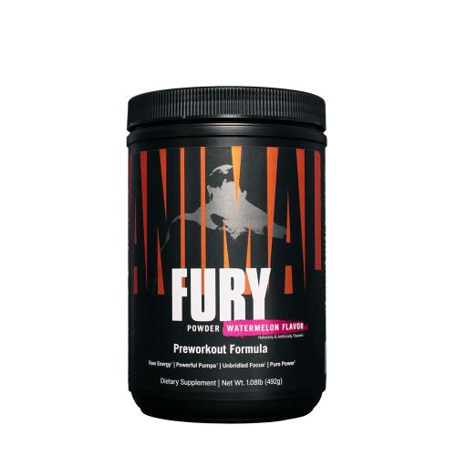 Universal Nutrition Animal Fury (492 g, Pastèque)