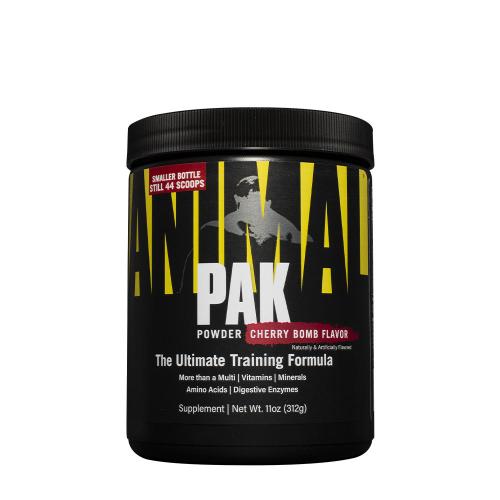 Universal Nutrition Animal Pak (312 g, Bombe de Cerise)