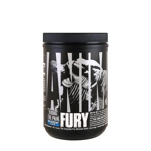 Universal Nutrition Animal Fury (492 g, Framboise Bleue)