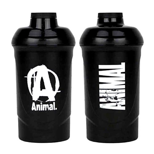 Universal Nutrition Animal Shaker (600 ml, Noir)