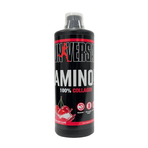 Universal Nutrition Amino Liquid (1000 ml, Cerise)