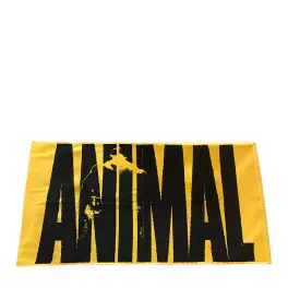 Universal Nutrition Animal Gym Towel (50 x 100 cm, Jaune)
