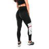 Universal Nutrition Ladies Yoga Pants (M, Noir)