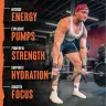 Universal Nutrition Animal Primal Powder (507,5 g, Fraise Pastèque)