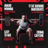 Universal Nutrition Animal Cuts Powder (248 g, Bonbon Arc-en-ciel)