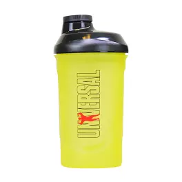Universal Nutrition Shaker (600 ml, Jaune)