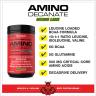 MuscleMeds Amino Decanate (360 g, Citron Vert Citrus)