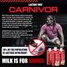 MuscleMeds Ready-to-Drink Beef Protein Isolate Shake (500 ml, Chocolat)