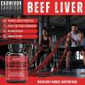 MuscleMeds Beef Liver (180 Capsule)