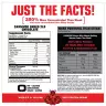 MuscleMeds Carnivor Shred 100% Beef Protein + Fat Burn (868 g, Caramel à la Vanille)