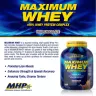 MHP Maximum Whey - 100% Whey Protein (2275 g, Chocolat au Lait)
