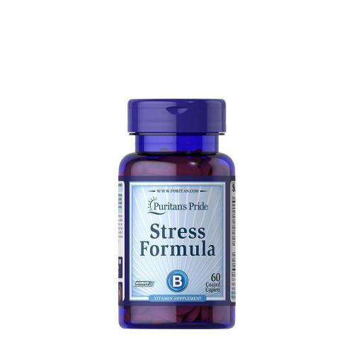 Puritan's Pride Stress Formula (60 Capsule)