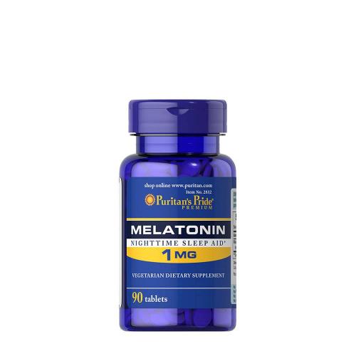 Puritan's Pride Melatonin 1 mg (90 Comprimé)