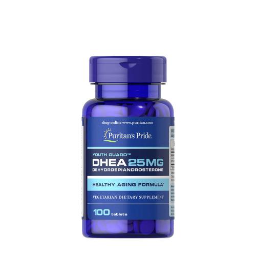 Puritan's Pride DHEA 25 mg (100 Comprimé)