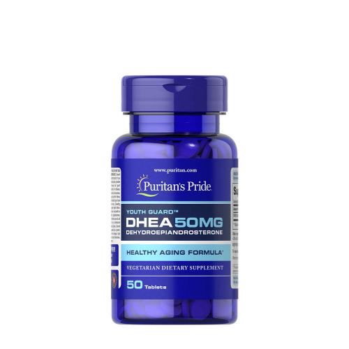 Puritan's Pride DHEA 50 mg (50 Comprimé)