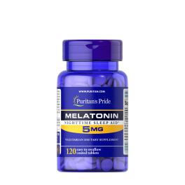 Puritan's Pride Melatonin 5 mg (120 Comprimé)