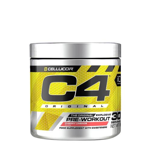 Cellucor C4® Original Pre Workout  (180 g, Limonade à la Cerise)