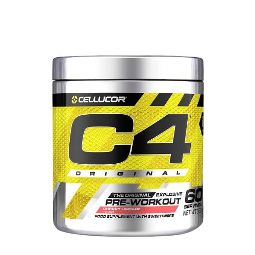 Cellucor C4® Original Pre Workout  (180 g, Limonade à la Cerise)