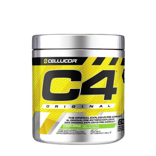 Cellucor C4® Original Pre Workout  (180 g, Pomme Verte)