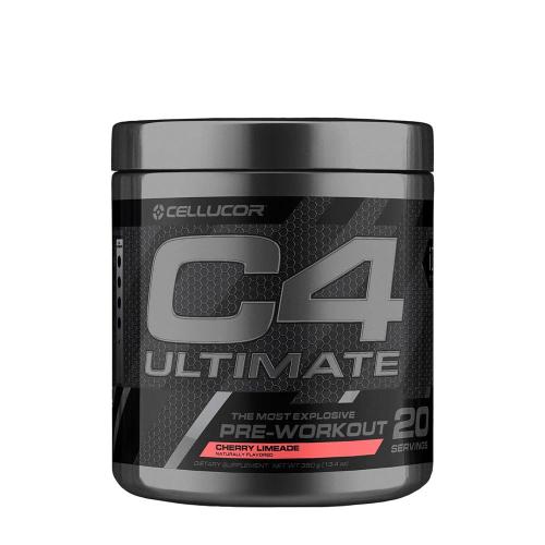 Cellucor C4 Ultimate Pre-Workout (380 g, Limonade à la Cerise)