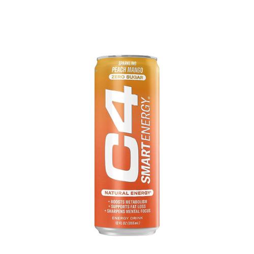 Cellucor Smart Energy Drink (330 ml, Mangue)